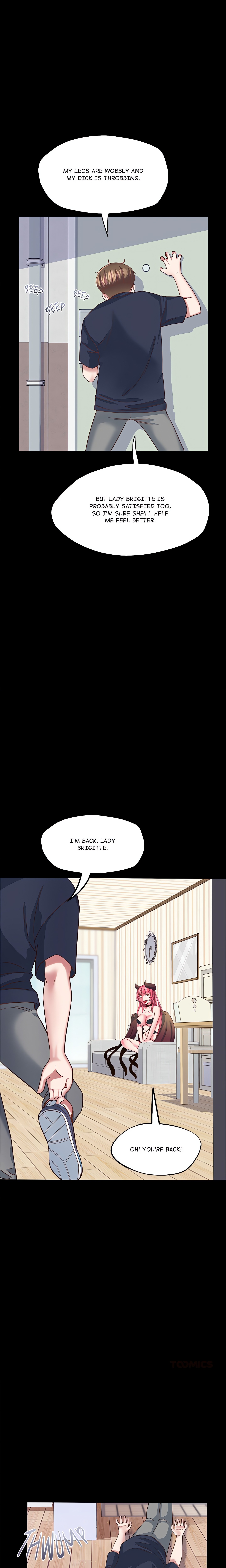 Tell Me the Future chapter 23 page 5