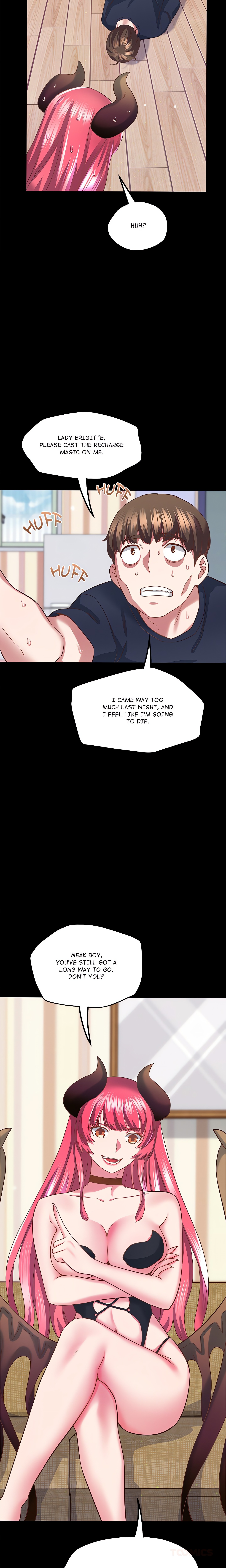 Tell Me the Future chapter 23 page 6