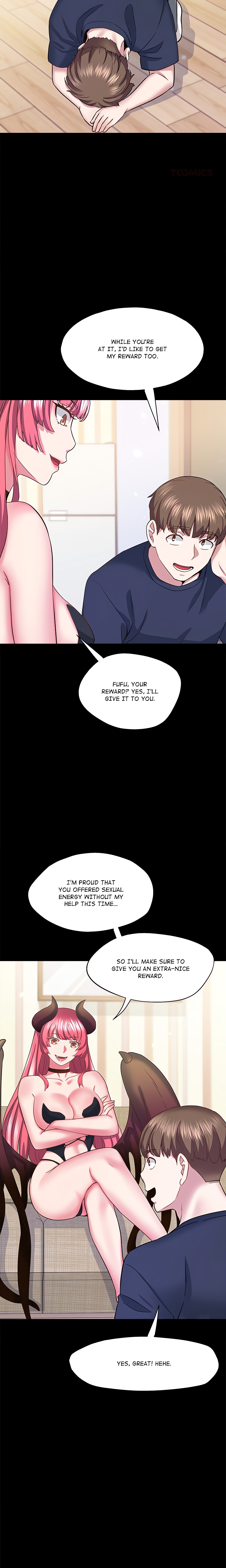 Tell Me the Future chapter 23 page 8