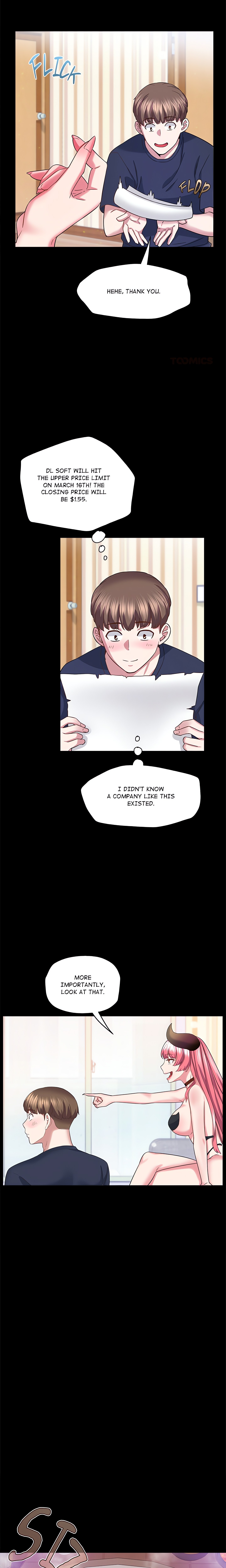 Tell Me the Future chapter 23 page 9