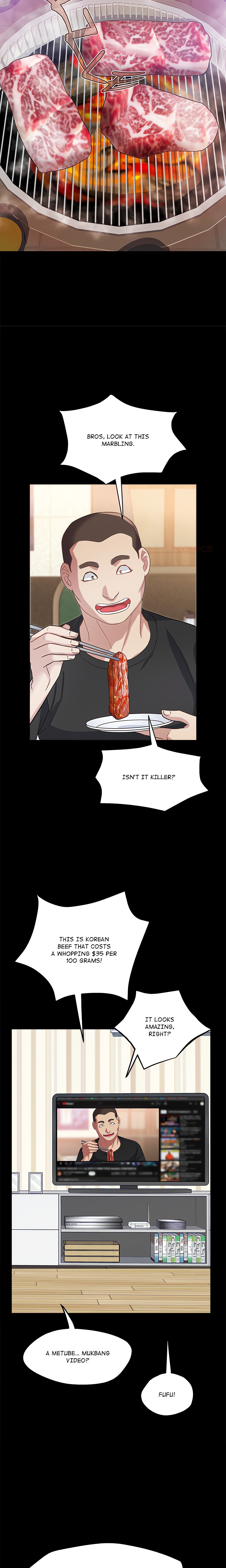 Tell Me the Future chapter 23 page 10