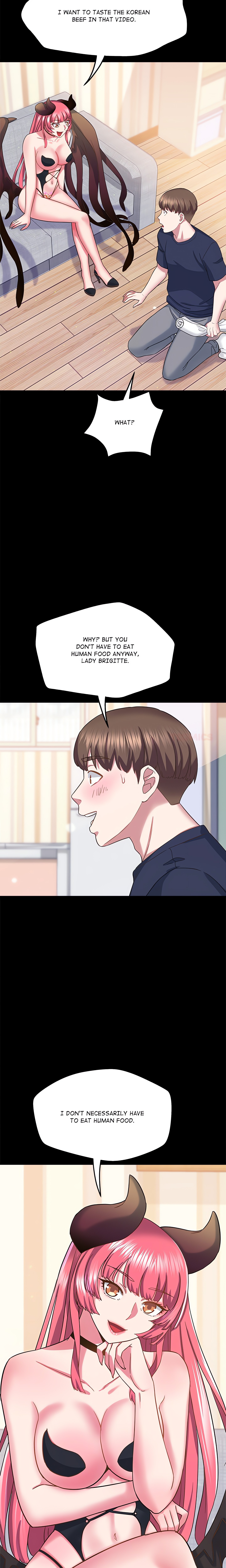 Tell Me the Future chapter 23 page 11