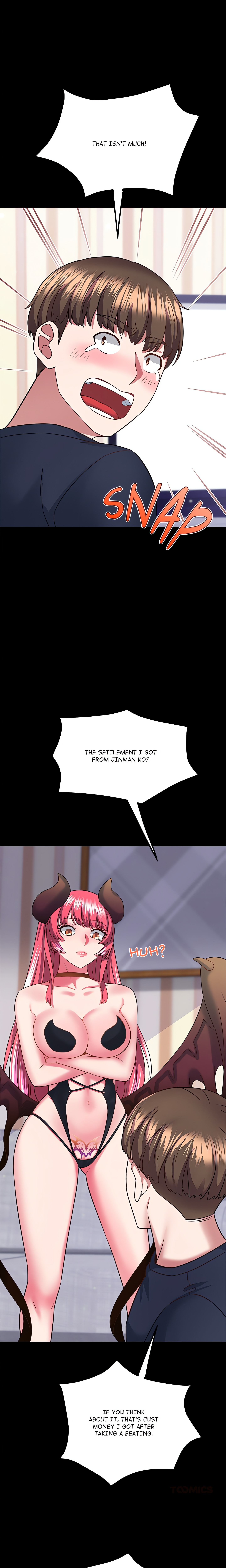 Tell Me the Future chapter 23 page 15