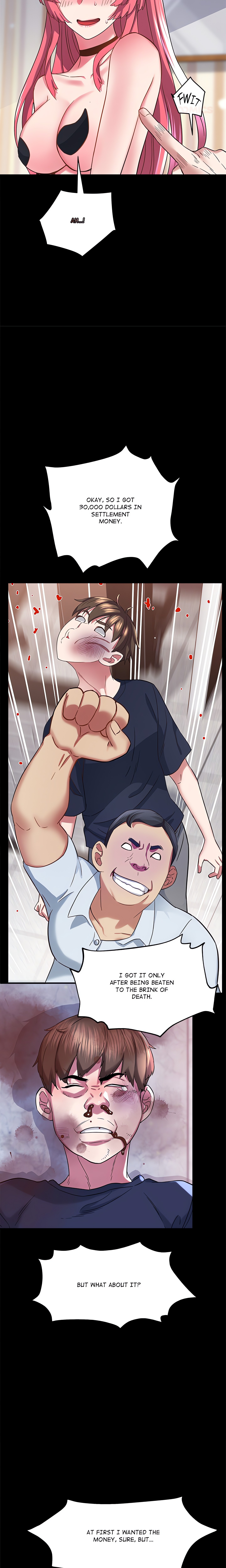 Tell Me the Future chapter 23 page 17