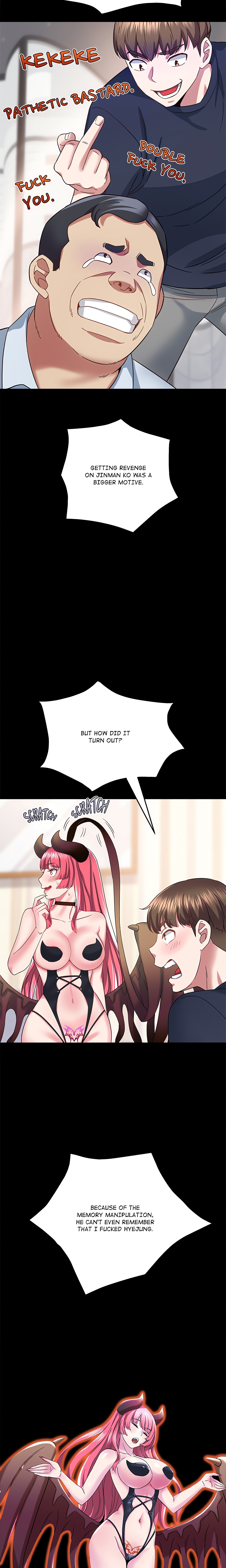 Tell Me the Future chapter 23 page 18