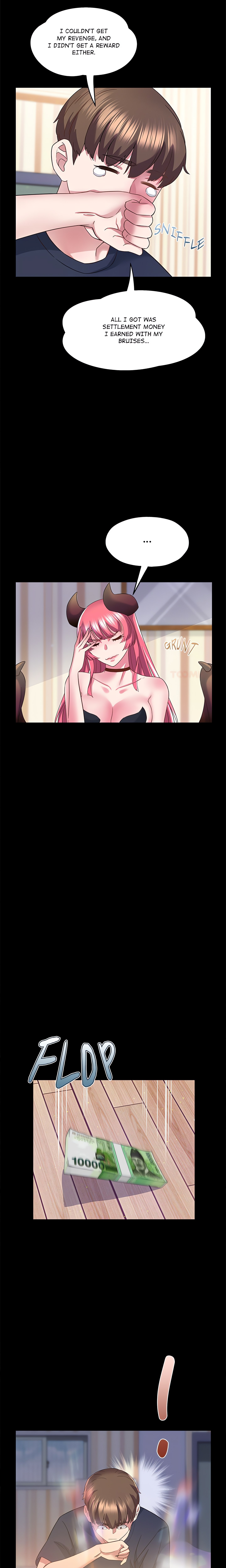 Tell Me the Future chapter 23 page 20
