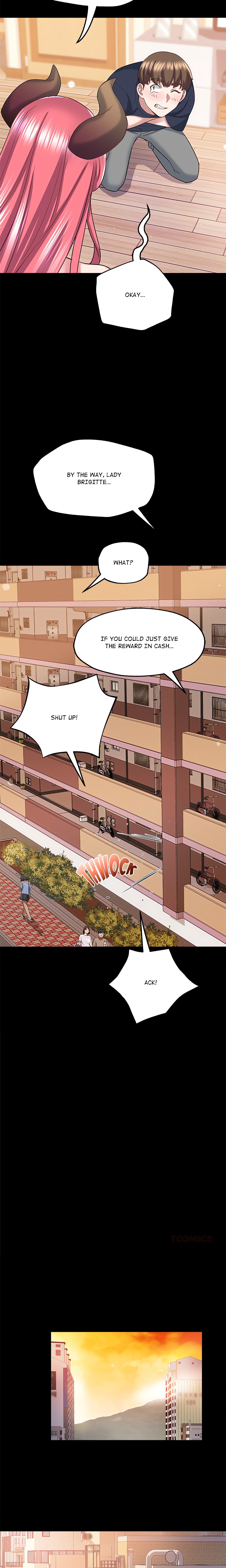 Tell Me the Future chapter 23 page 23