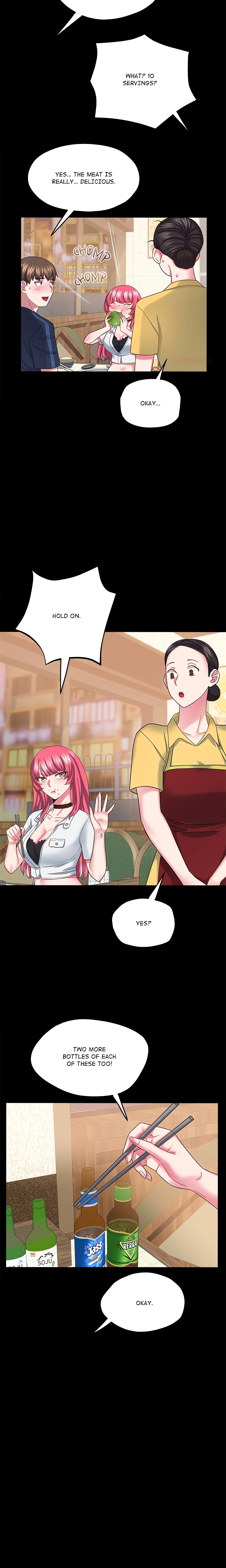 Tell Me the Future chapter 24 page 9