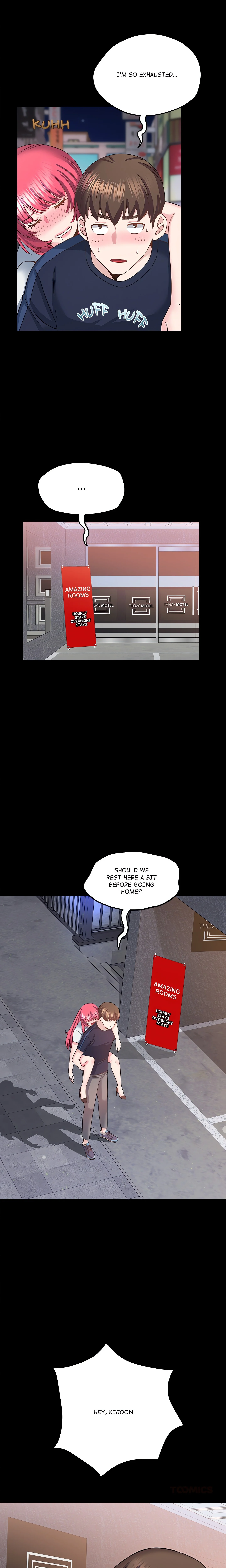 Tell Me the Future chapter 24 page 15