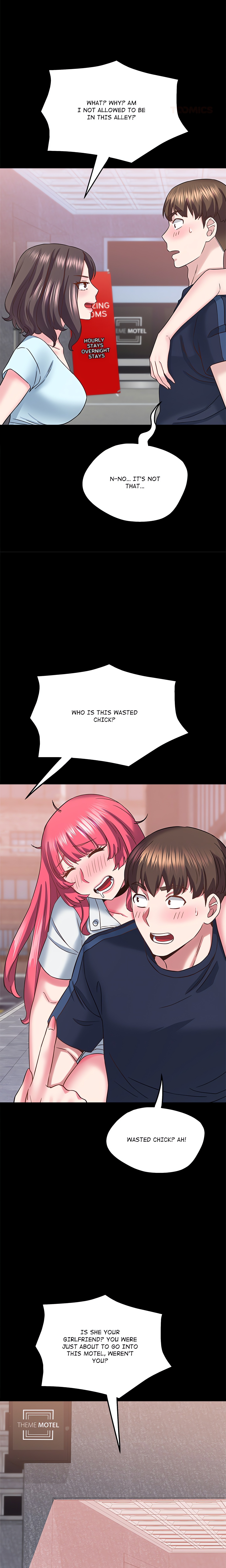 Tell Me the Future chapter 24 page 17