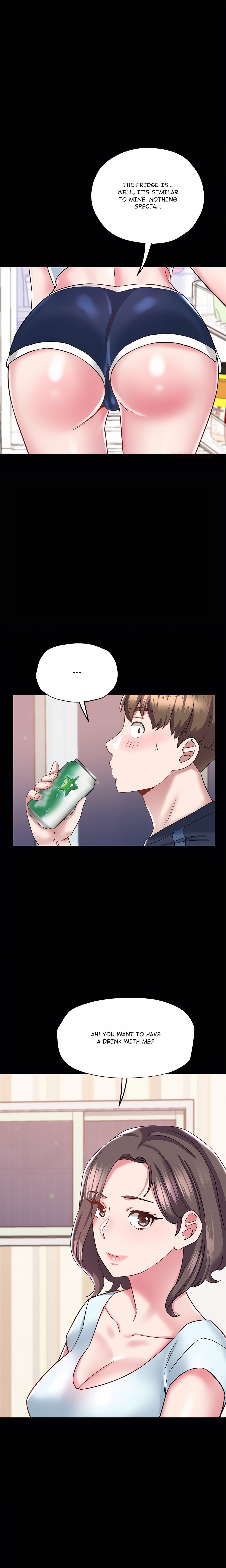 Tell Me the Future chapter 25 page 1