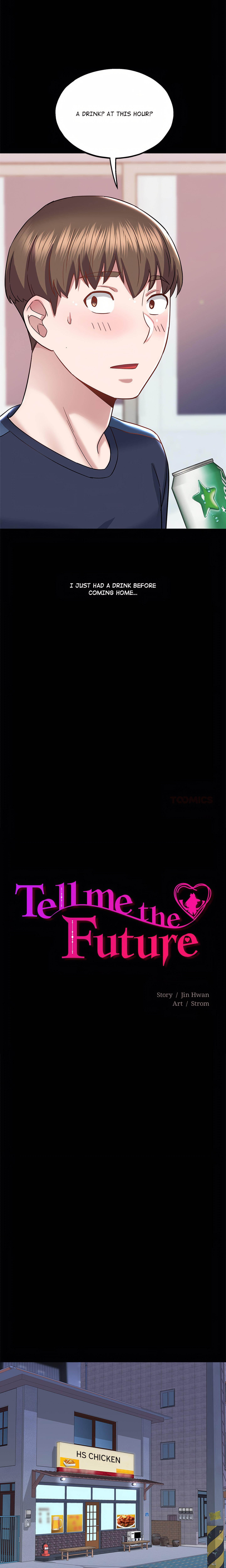 Tell Me the Future chapter 25 page 2