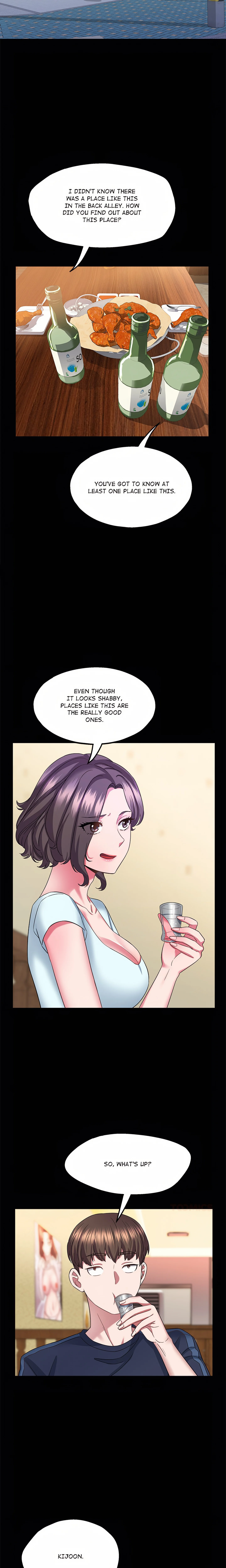 Tell Me the Future chapter 25 page 3
