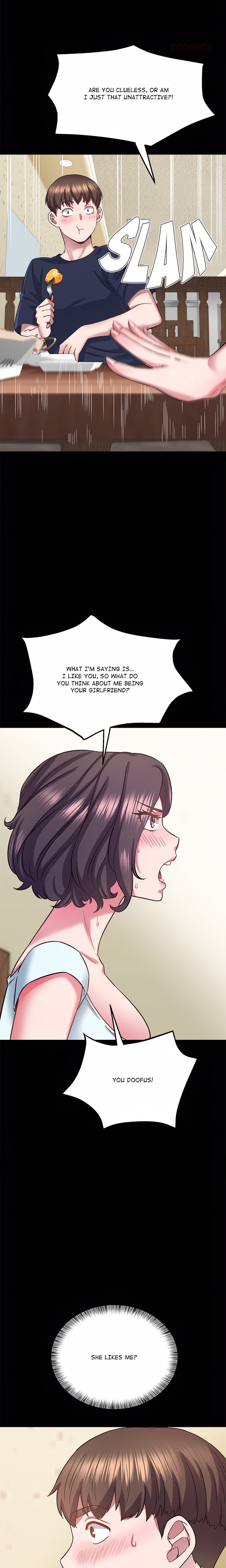 Tell Me the Future chapter 25 page 5
