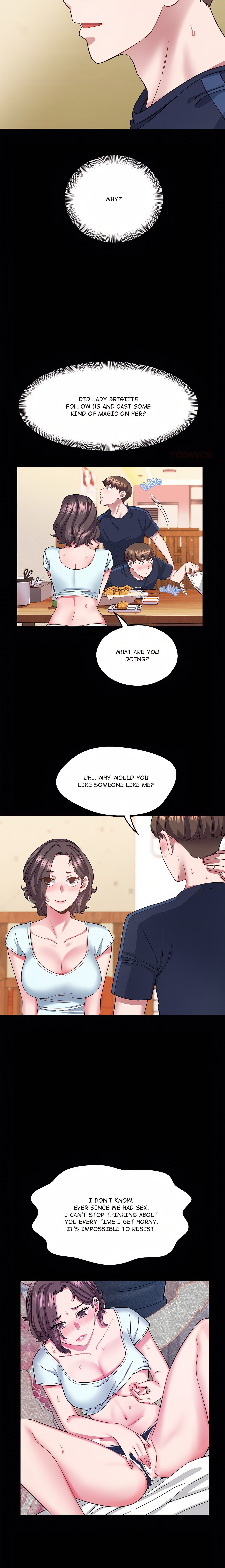 Tell Me the Future chapter 25 page 6
