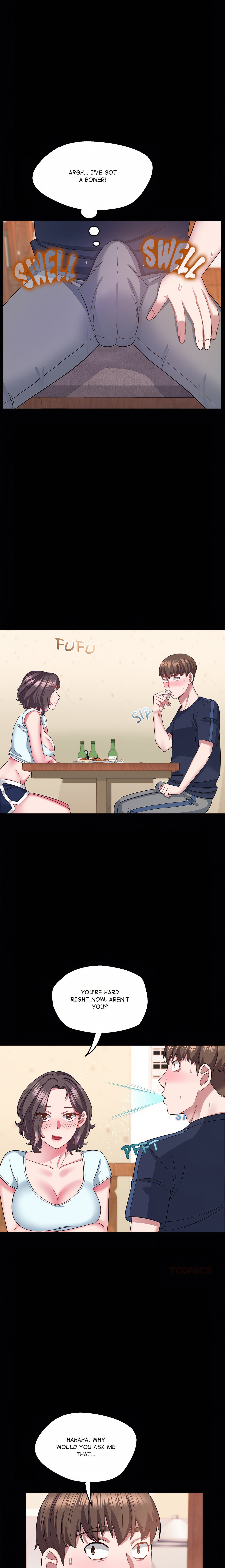 Tell Me the Future chapter 25 page 8