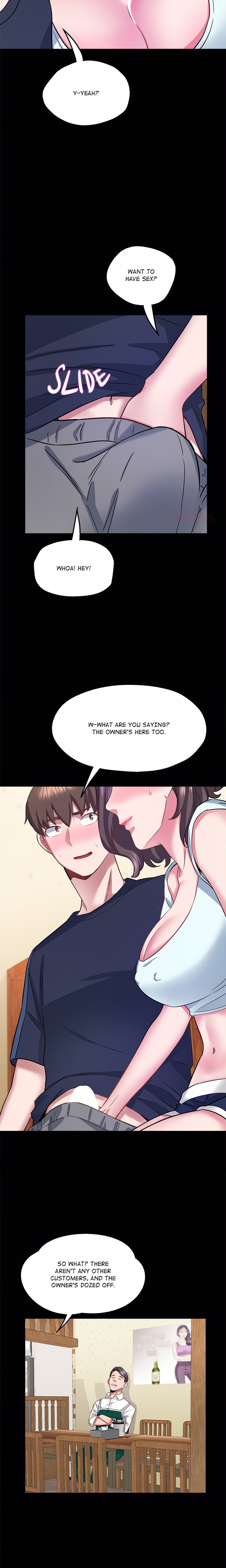 Tell Me the Future chapter 25 page 11