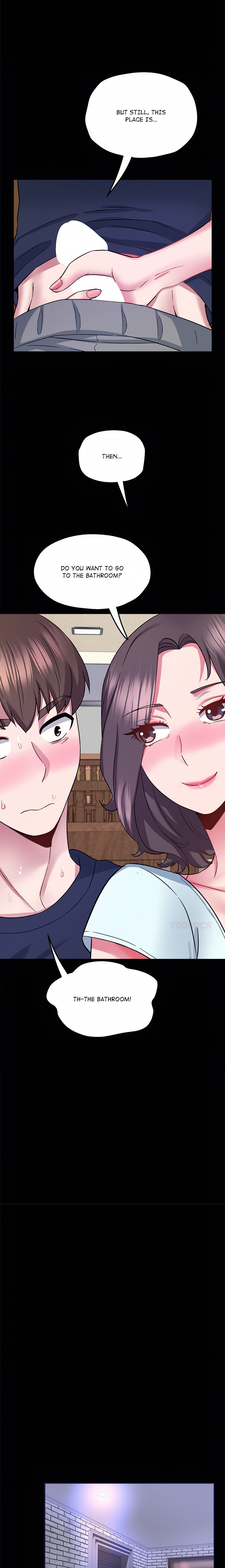 Tell Me the Future chapter 25 page 12