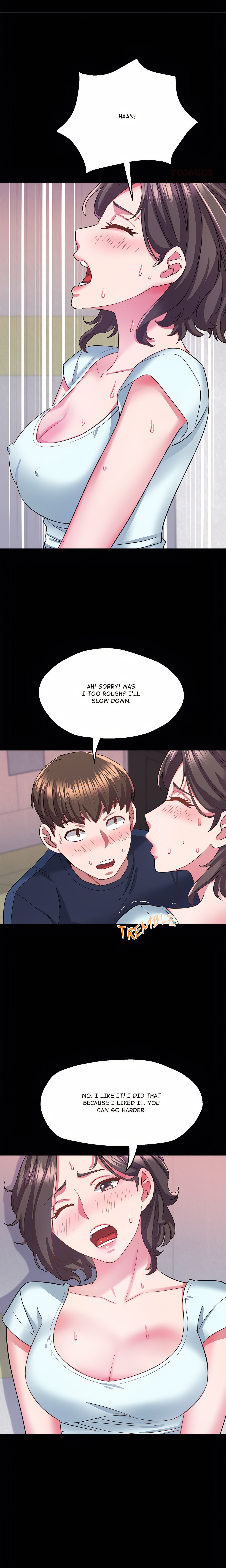 Tell Me the Future chapter 25 page 15
