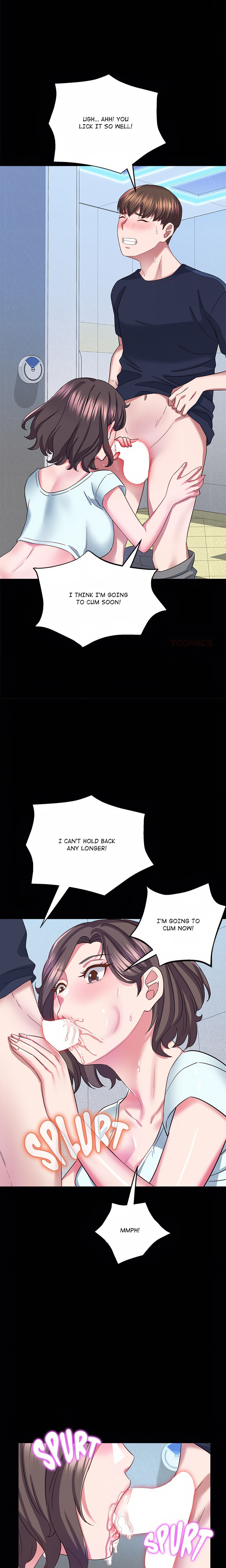 Tell Me the Future chapter 25 page 21