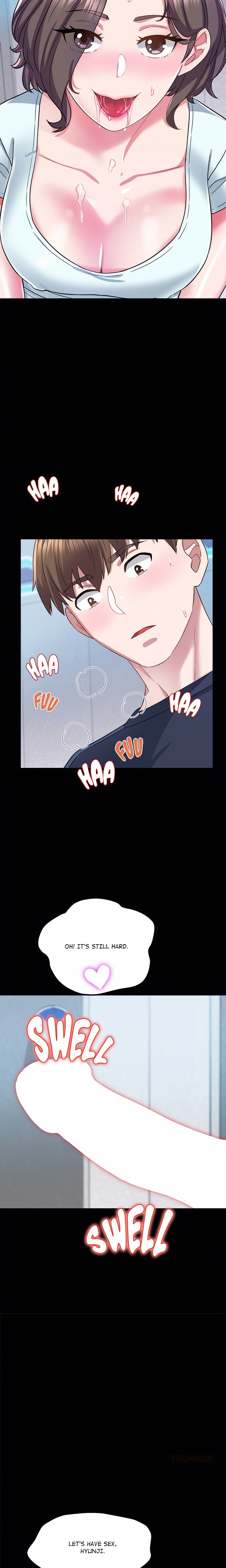 Tell Me the Future chapter 25 page 23
