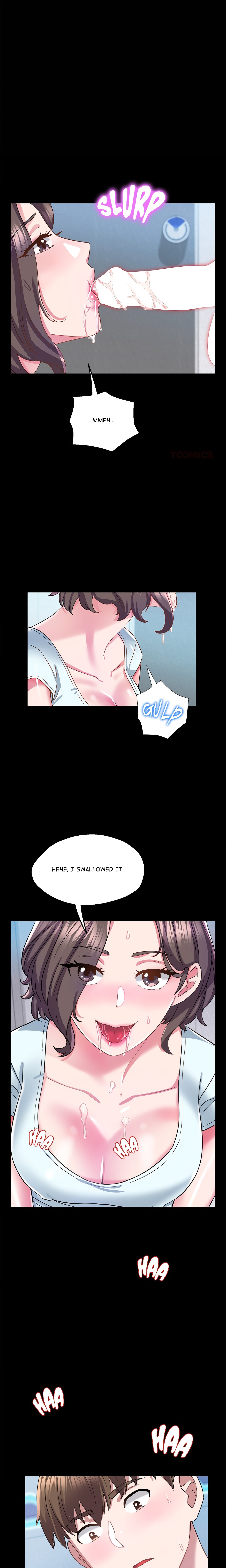Tell Me the Future chapter 26 page 1
