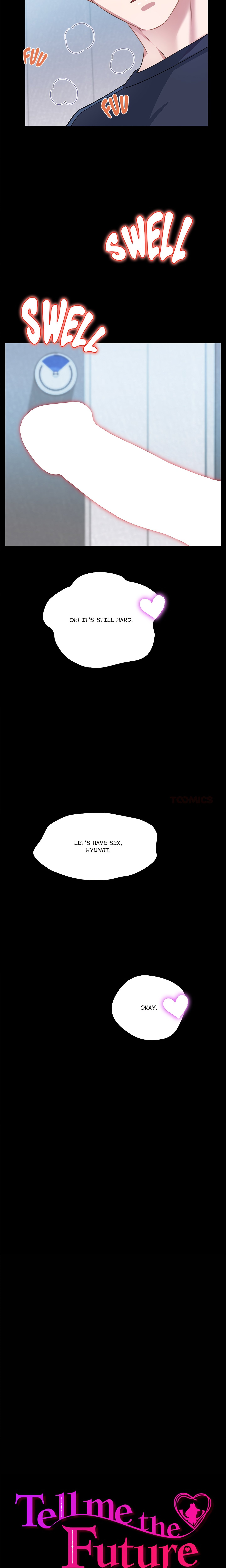 Tell Me the Future chapter 26 page 2