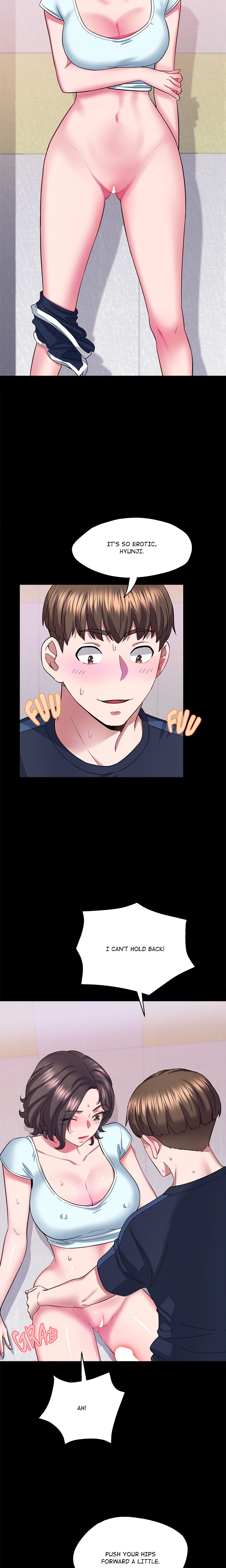 Tell Me the Future chapter 26 page 4