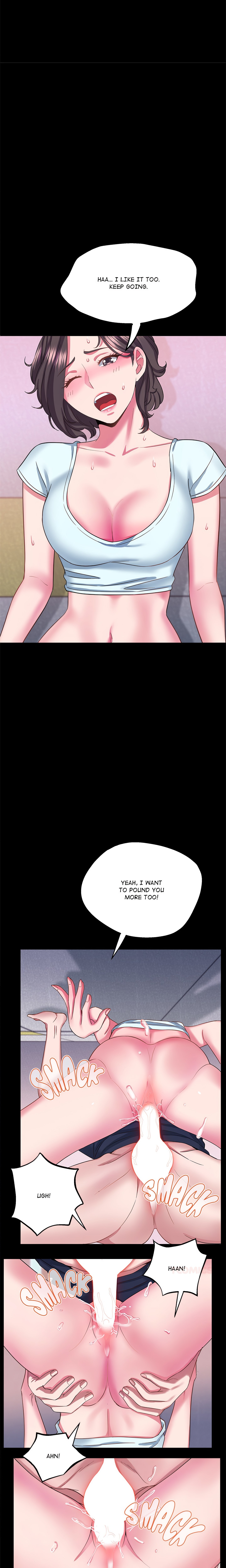 Tell Me the Future chapter 26 page 8