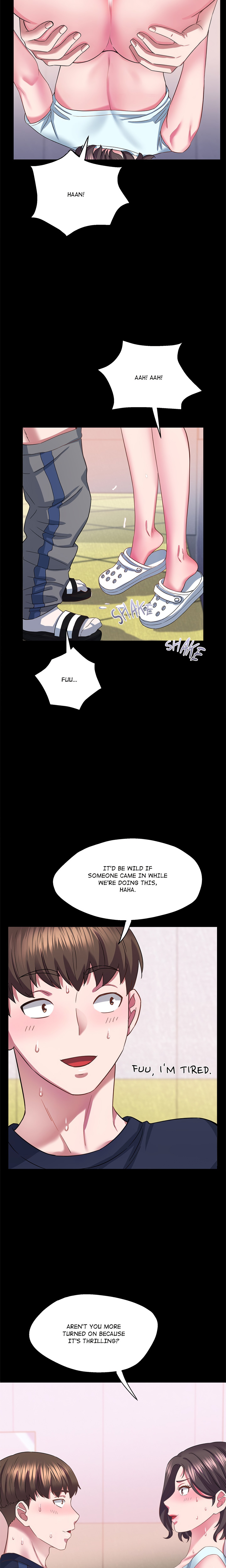 Tell Me the Future chapter 26 page 9