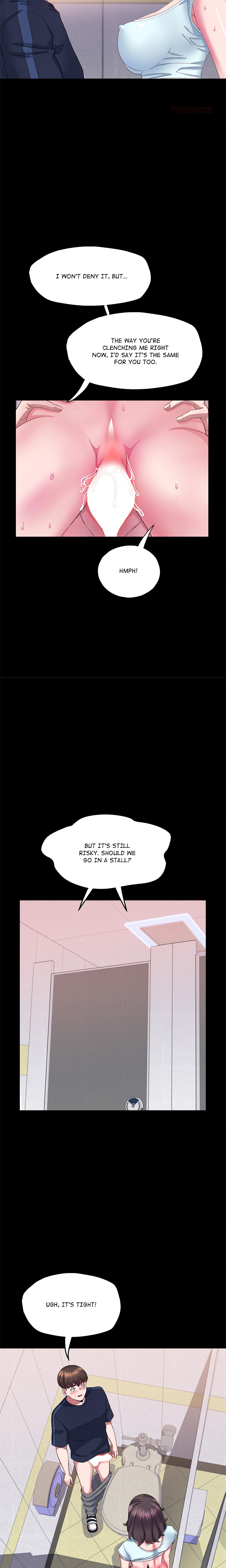 Tell Me the Future chapter 26 page 10