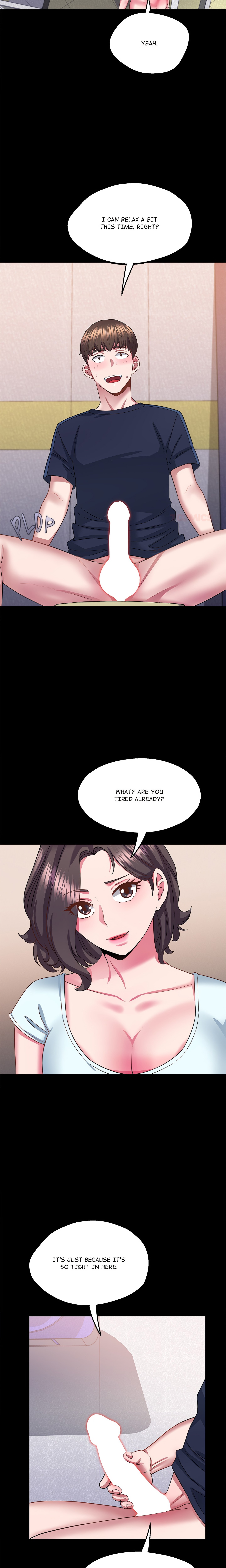 Tell Me the Future chapter 26 page 11