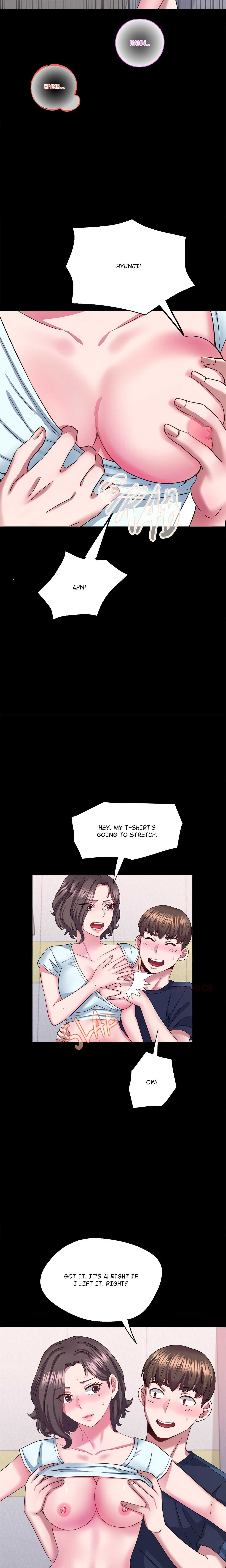Tell Me the Future chapter 26 page 17
