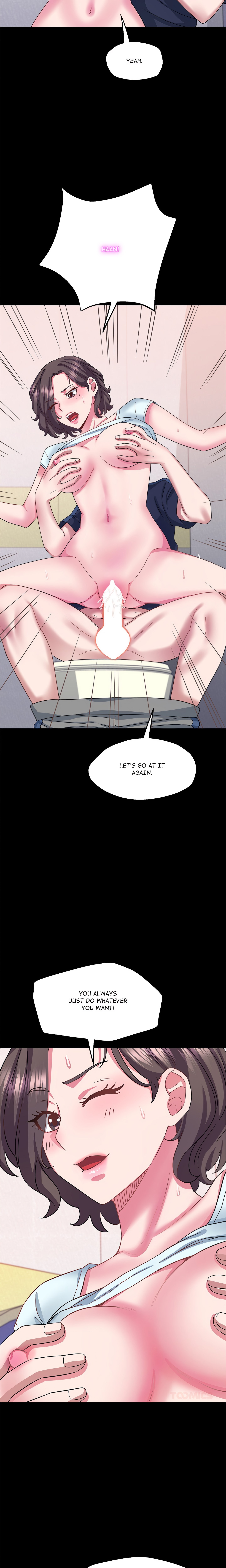 Tell Me the Future chapter 26 page 18