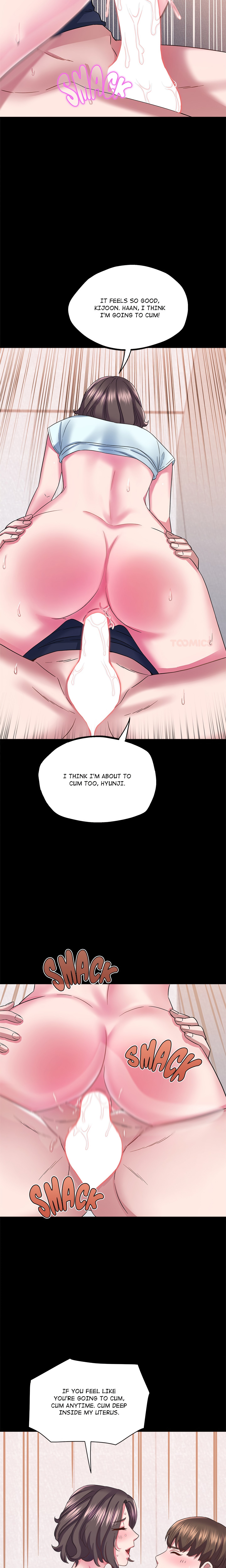 Tell Me the Future chapter 26 page 21