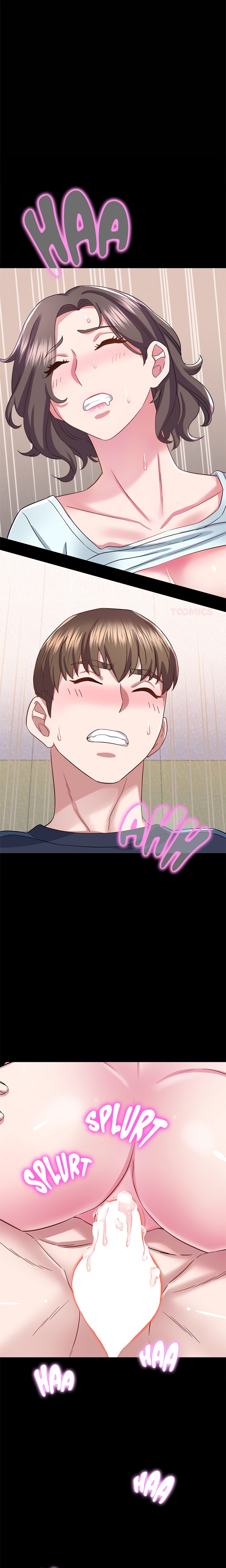 Tell Me the Future chapter 27 page 1