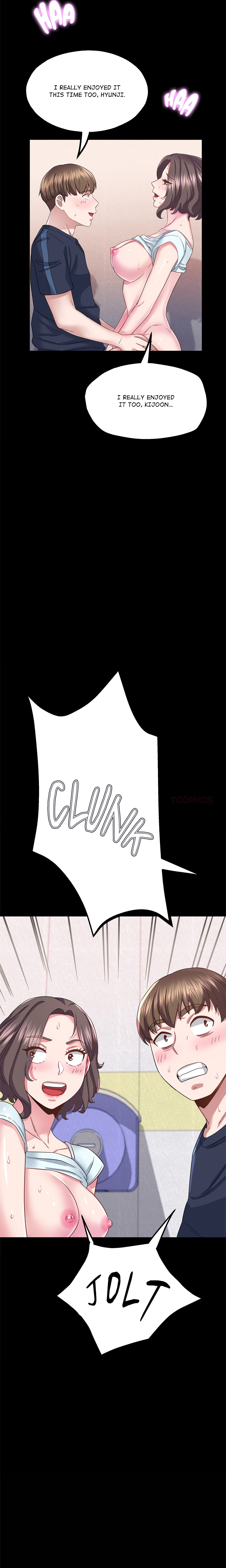 Tell Me the Future chapter 27 page 2