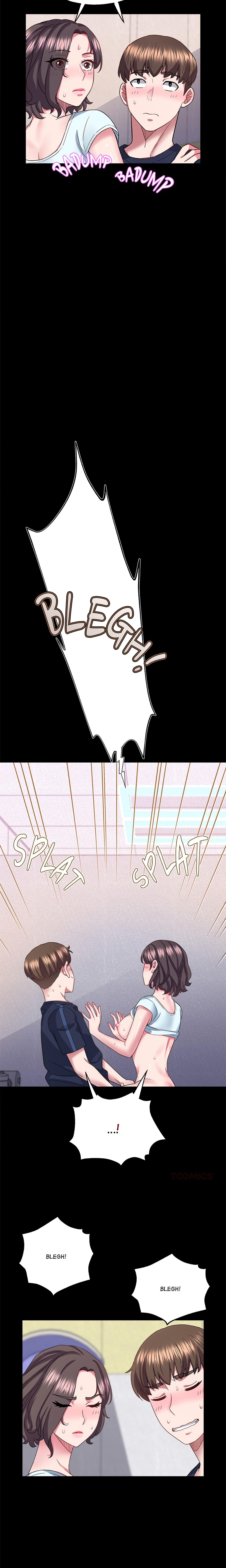 Tell Me the Future chapter 27 page 4