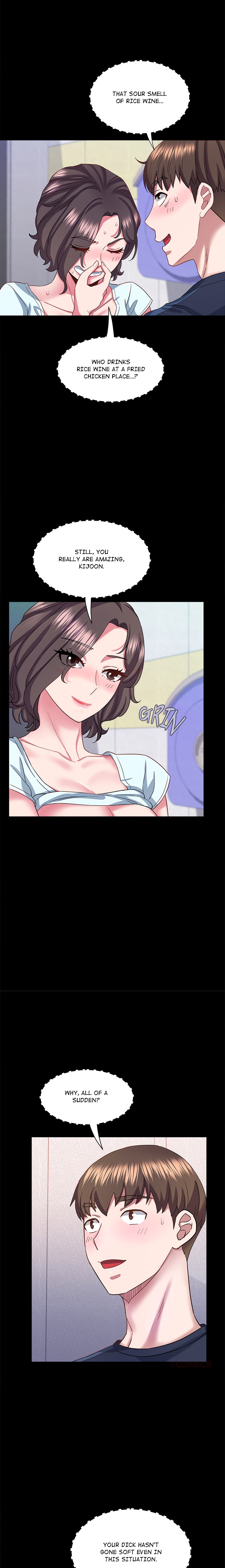 Tell Me the Future chapter 27 page 5