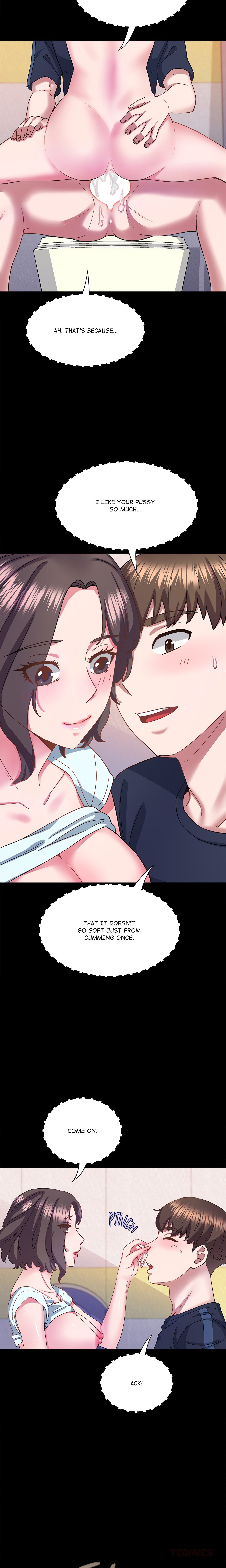 Tell Me the Future chapter 27 page 6