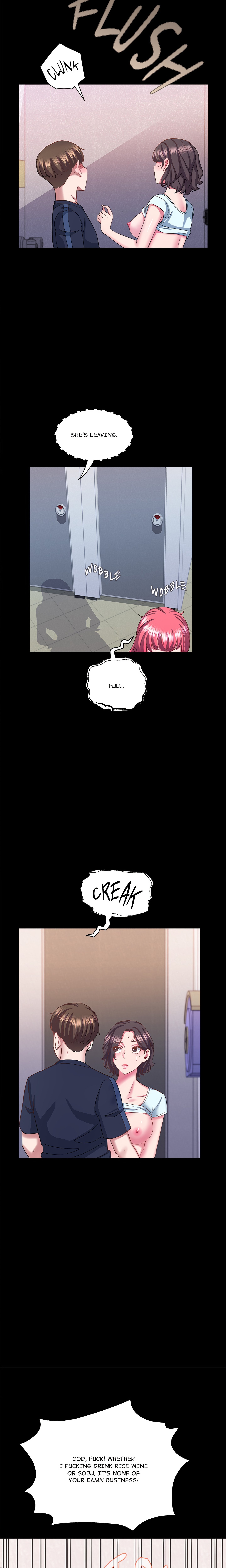 Tell Me the Future chapter 27 page 7