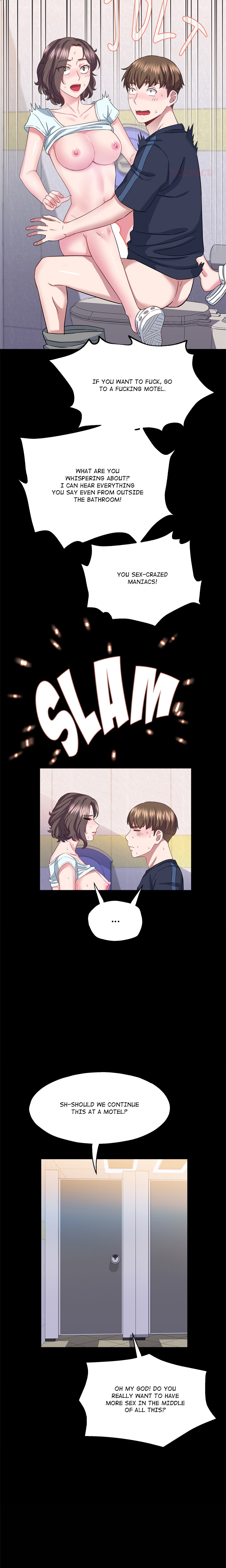 Tell Me the Future chapter 27 page 8