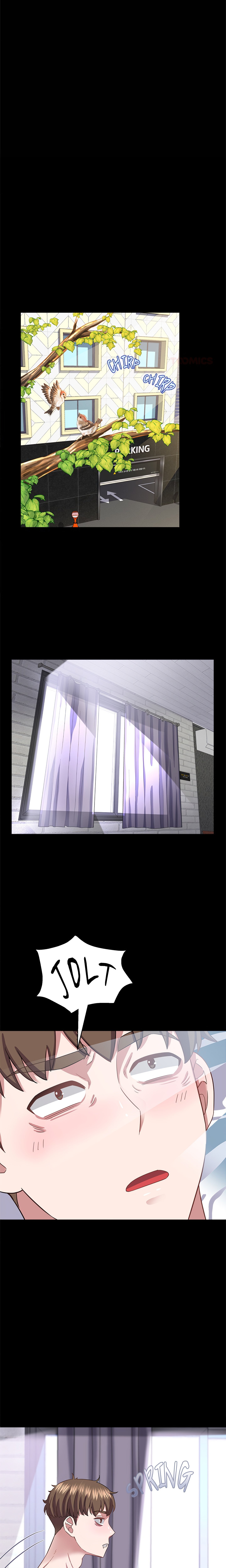 Tell Me the Future chapter 27 page 9