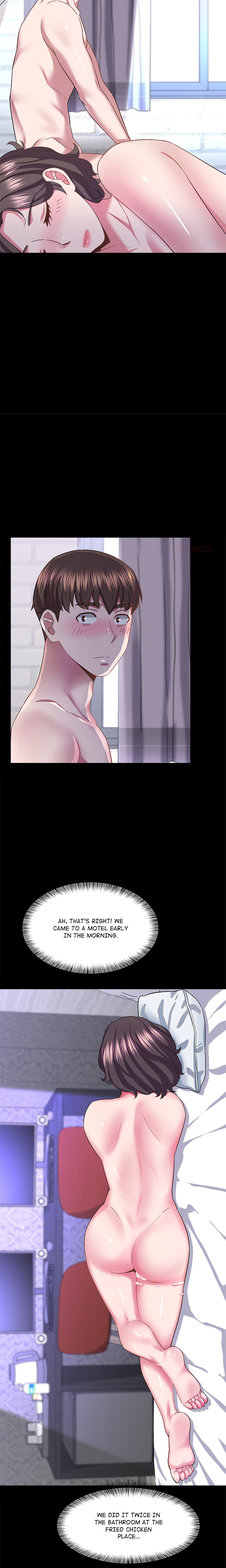 Tell Me the Future chapter 27 page 10