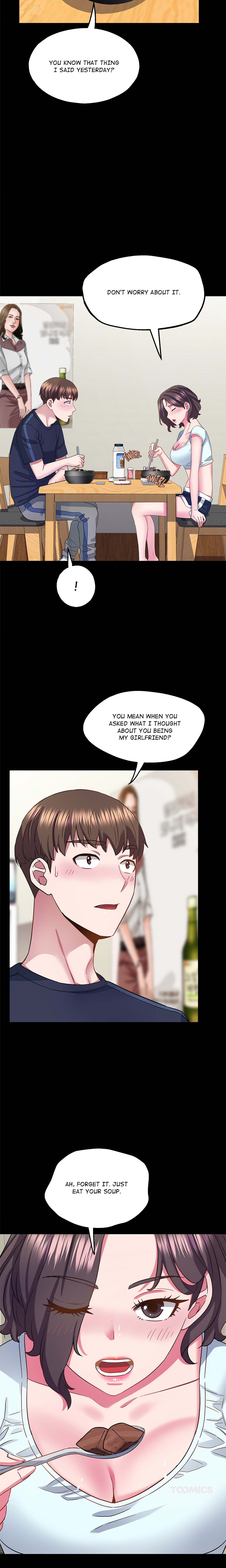 Tell Me the Future chapter 27 page 15