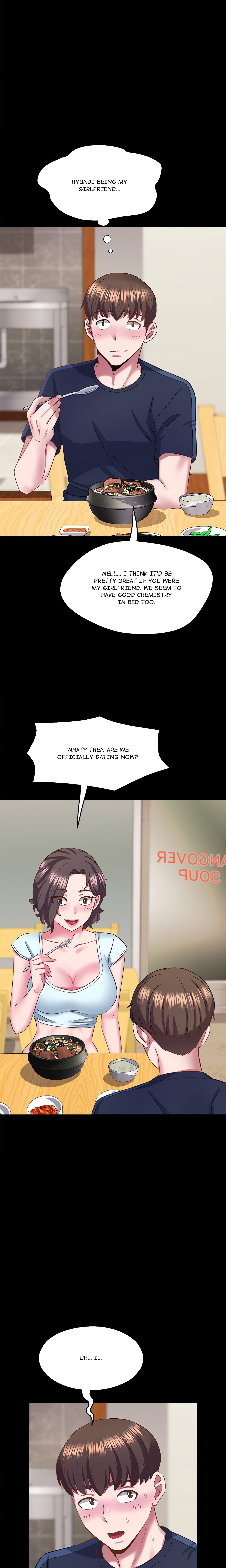 Tell Me the Future chapter 27 page 16