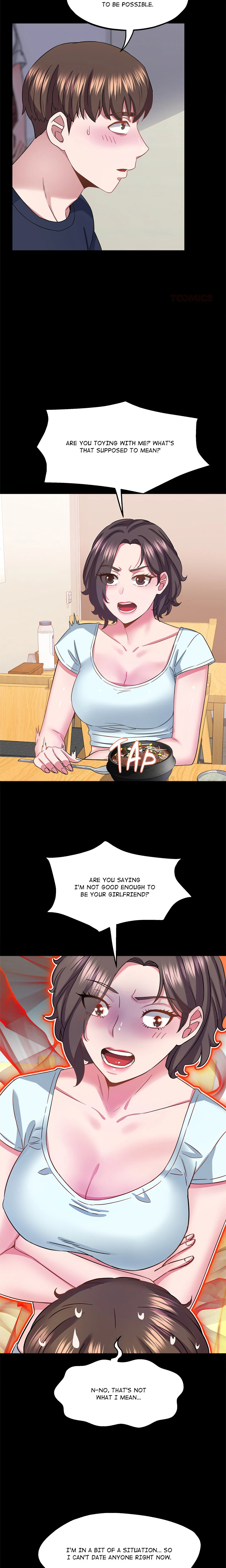 Tell Me the Future chapter 27 page 18
