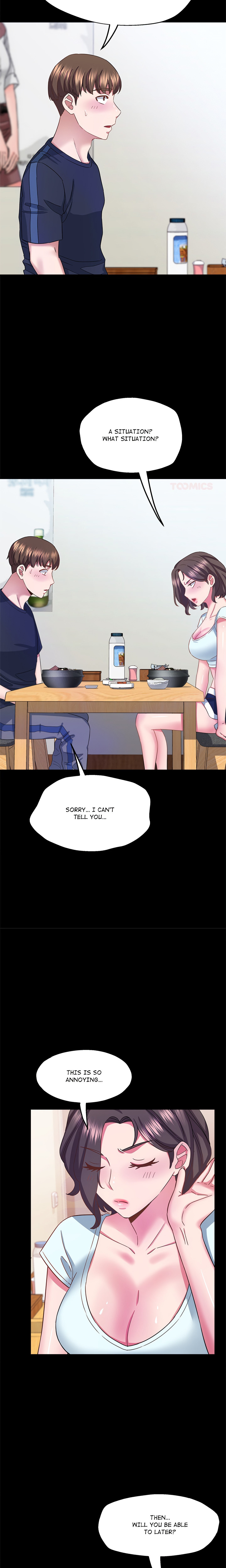 Tell Me the Future chapter 27 page 19