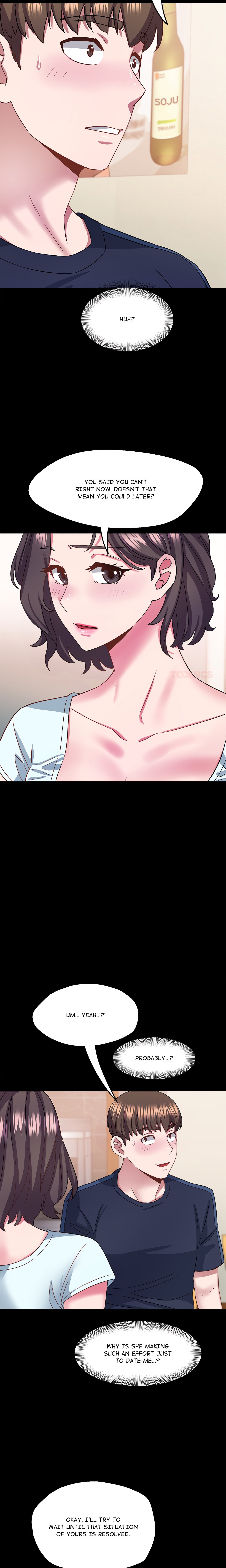 Tell Me the Future chapter 27 page 20