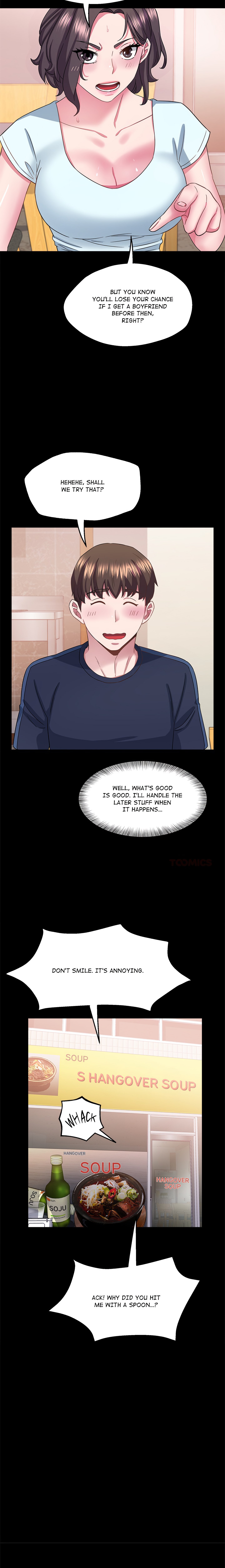 Tell Me the Future chapter 27 page 21
